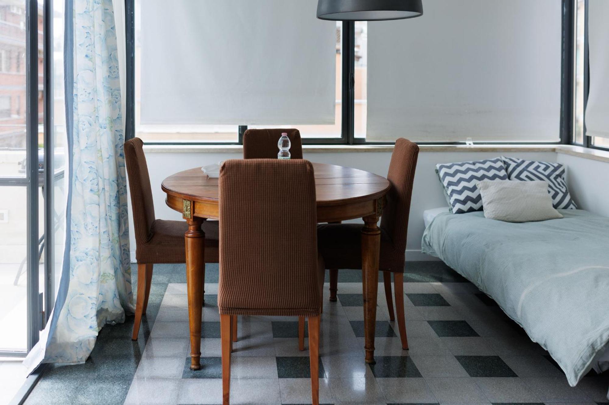 Casa Caudi Hotel โรม ภายนอก รูปภาพ