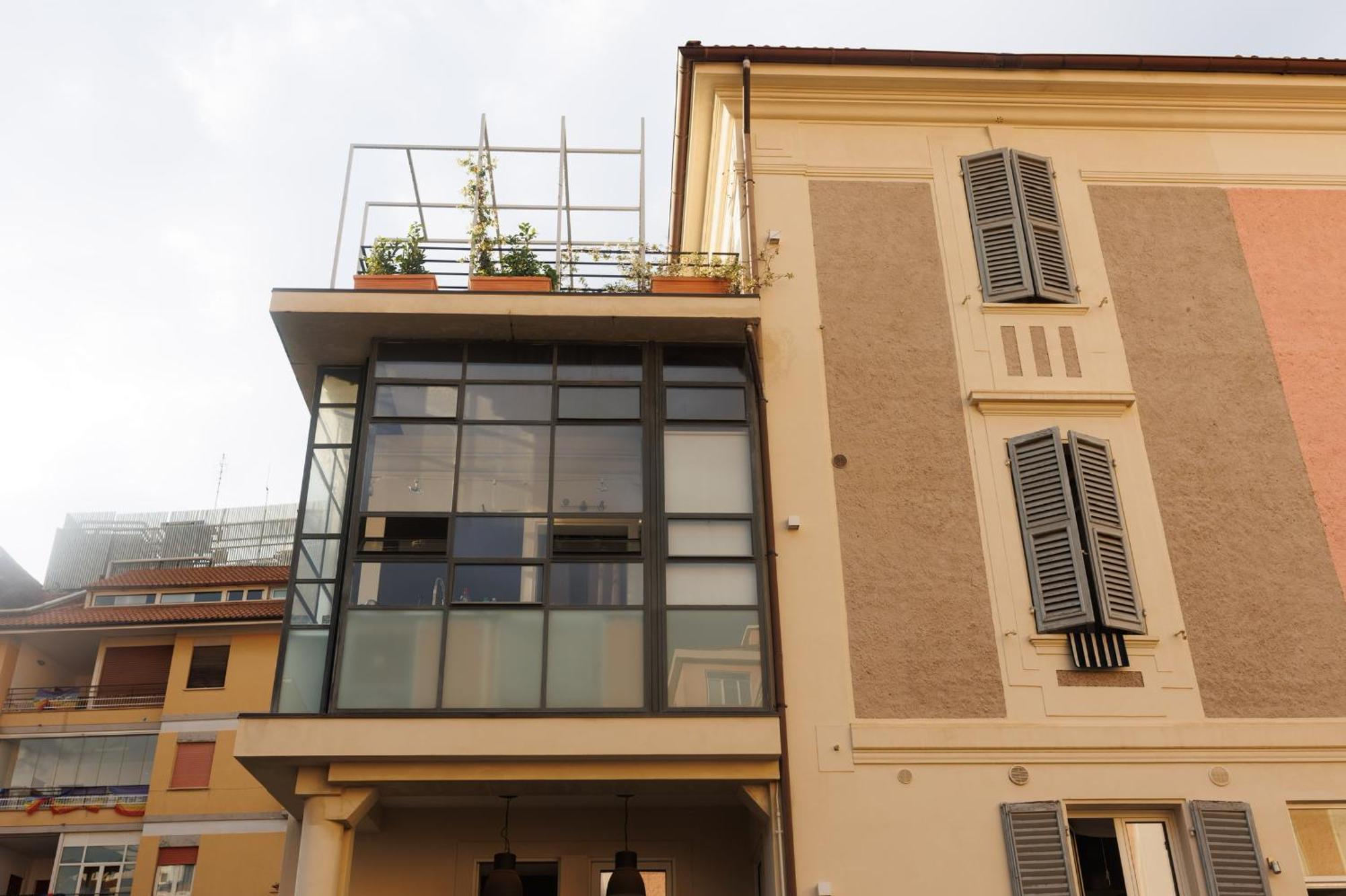 Casa Caudi Hotel โรม ภายนอก รูปภาพ