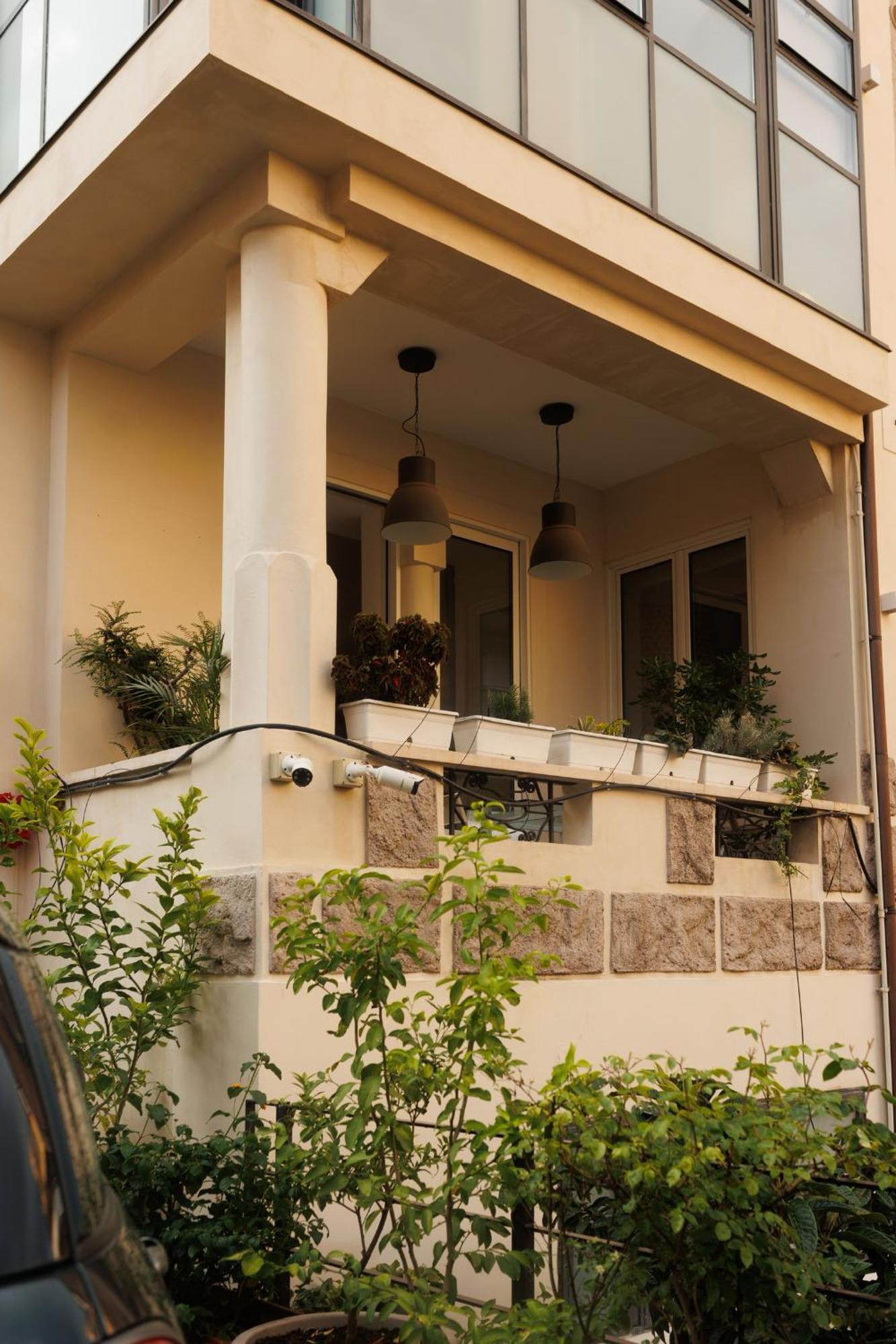 Casa Caudi Hotel โรม ภายนอก รูปภาพ